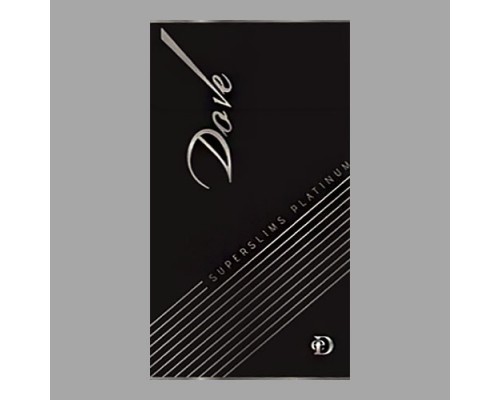 Сигареты Dove Platinum Slim оптом