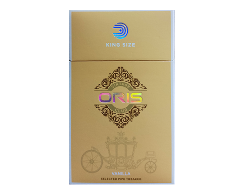Сигареты ORIS Vanilla Compact Ваниль оптом